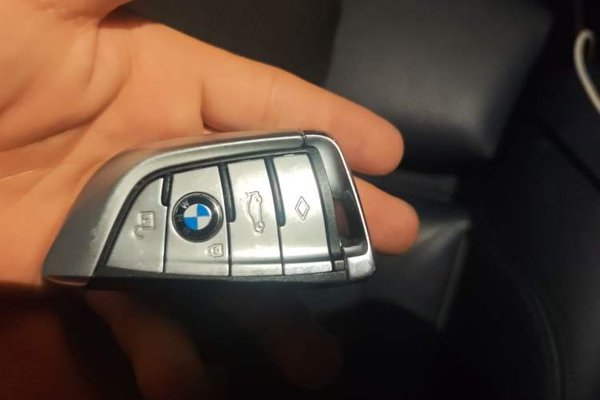 BMW 5 Series 2020, 87200 км, за 20343 USD - фото 20