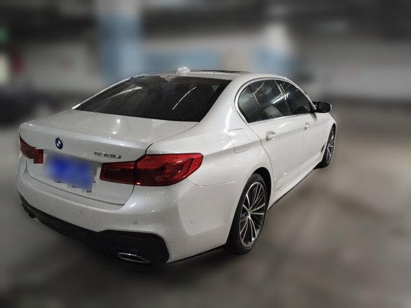 BMW 5 Series 2020, 57200 км, за 27413 USD - фото 6