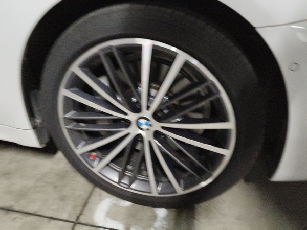 BMW 5 Series 2020, 57200 км, за 27413 USD - фото 8