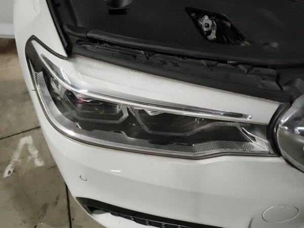 BMW 5 Series 2020, 57200 км, за 27413 USD - фото 7