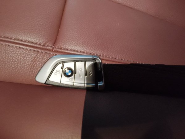 BMW 5 Series 2020, 57200 км, за 27413 USD - фото 9