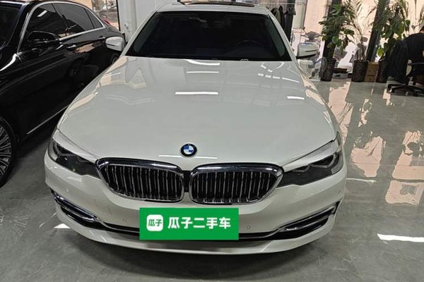 BMW 5 Series 2020, за 26782 USD