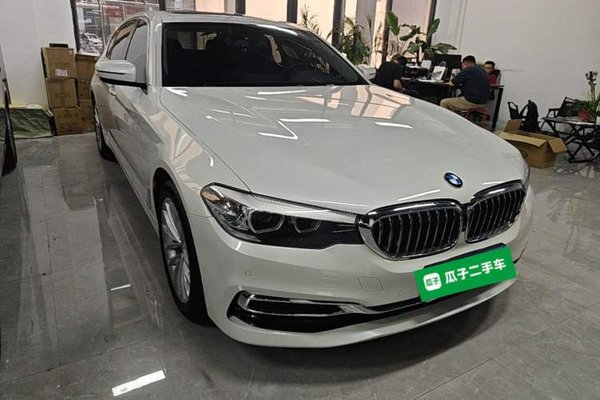BMW 5 Series 2020, за 26782 USD