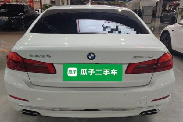 BMW 5 Series 2020, за 26782 USD