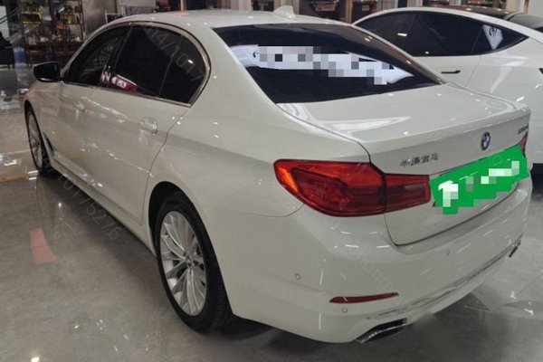 BMW 5 Series 2020, за 26782 USD