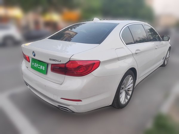 BMW 5 Series 2020, 75000 км, за 28257 USD - фото 6
