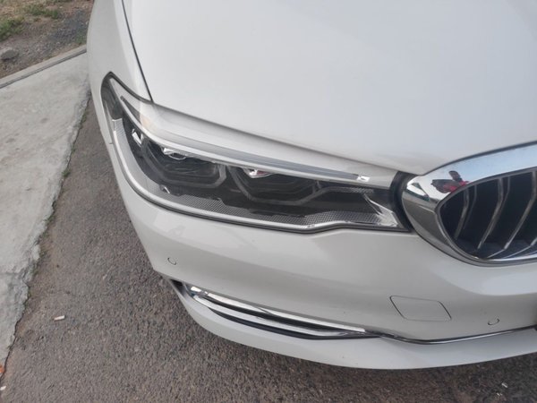 BMW 5 Series 2020, 75000 км, за 28257 USD - фото 7