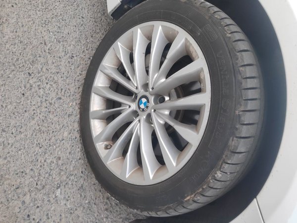 BMW 5 Series 2020, 75000 км, за 28257 USD - фото 8