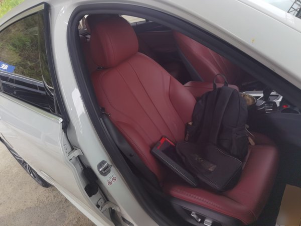 BMW 5 Series 2020, 80200 км, за 28991 USD - фото 23