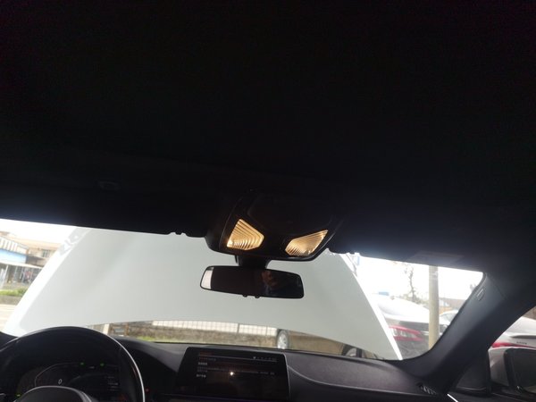 BMW 5 Series 2020, 80200 км, за 28991 USD - фото 18