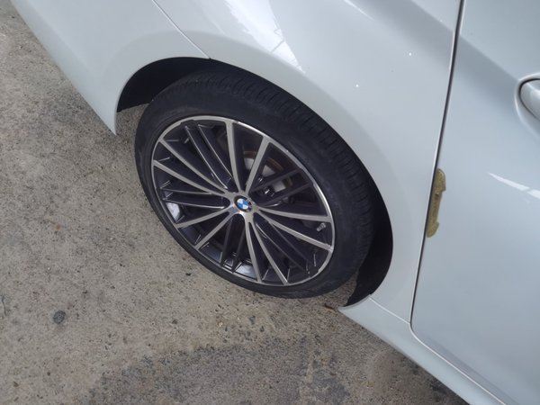 BMW 5 Series 2020, 80200 км, за 28991 USD - фото 11