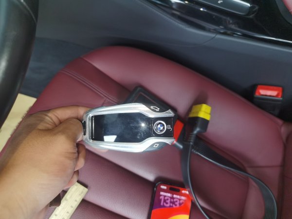 BMW 5 Series 2020, 80200 км, за 28991 USD - фото 21