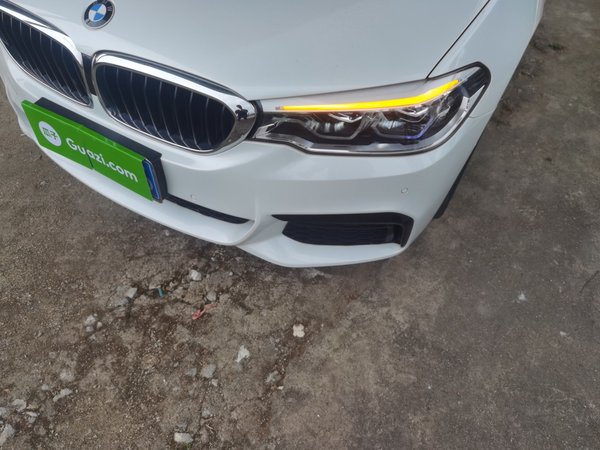 BMW 5 Series 2020, 80200 км, за 28991 USD