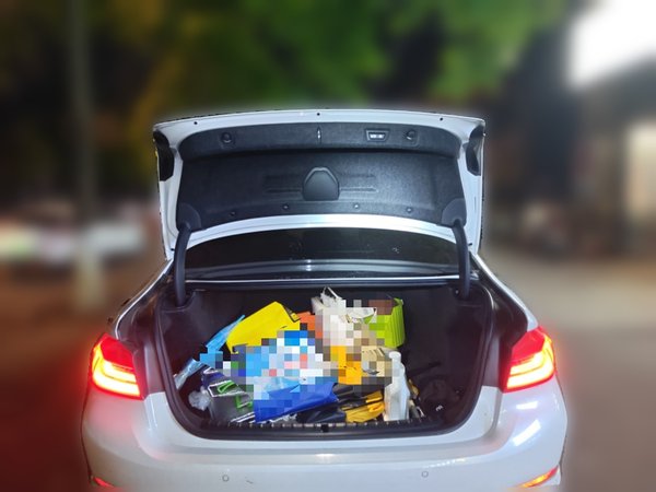 BMW 5 Series 2020, 88600 км, за 30712 USD - фото 14