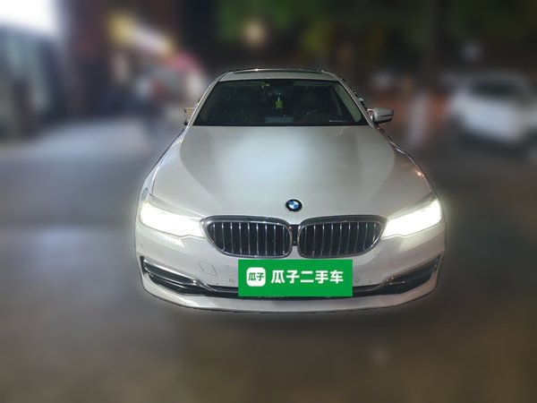 BMW 5 Series 2020, 88600 км, за 30712 USD - фото 6