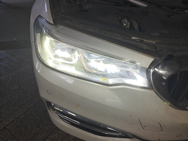 BMW 5 Series 2020, 88600 км, за 30712 USD