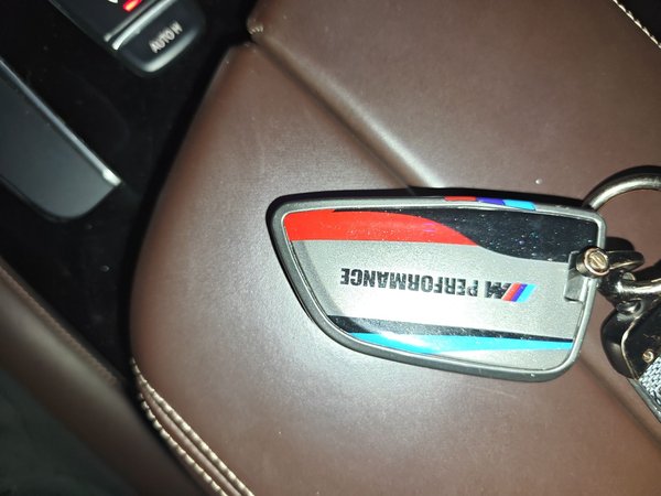 BMW 5 Series 2020, 88600 км, за 30712 USD - фото 13