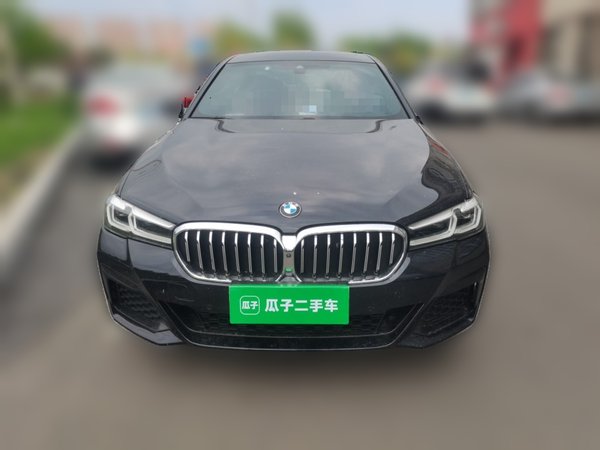BMW 5 Series 2021, 118700 км, за 31780 USD