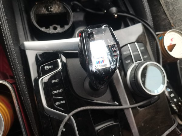 BMW 5 Series 2021, 118700 км, за 31780 USD - фото 11