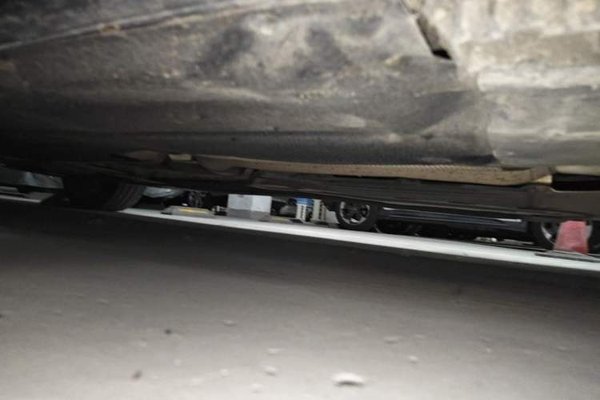 BMW 5 Series 2021, 47900 км, за 32680 USD - фото 22