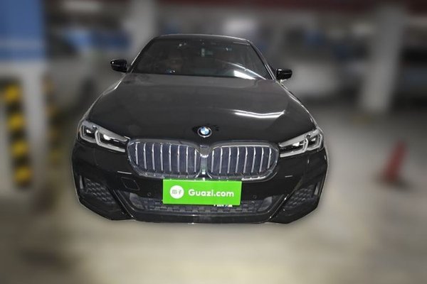 BMW 5 Series 2021, 47900 км, за 32680 USD - фото 26