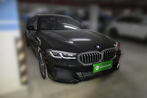 BMW 5 Series 2021, 47900 км, за 32680 USD - фото 27