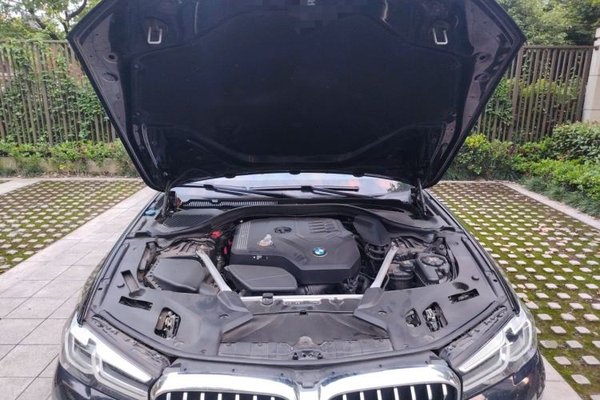 BMW 5 Series 2021, 58000 км, за 32618 USD - фото 21
