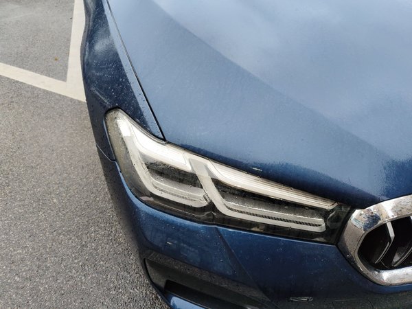 BMW 5 Series 2021, 68600 км, за 30839 USD - фото 7