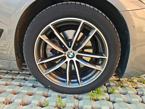 BMW 5 Series 2021, 60200 км, за 30245 USD - фото 8