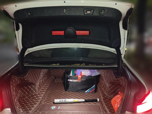 BMW 5 Series 2021, 159200 км, за 30822 USD - фото 20