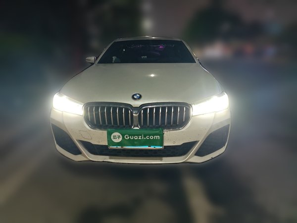 BMW 5 Series 2021, 159200 км, за 30822 USD - фото 8