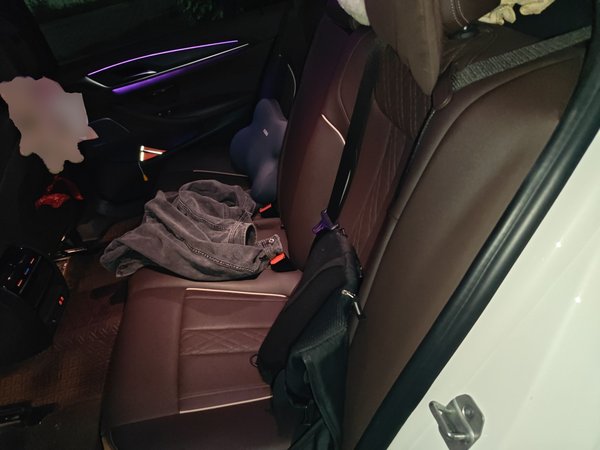 BMW 5 Series 2021, 159200 км, за 30822 USD - фото 12