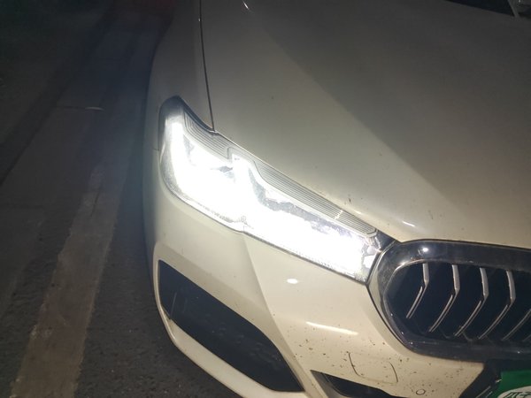 BMW 5 Series 2021, 159200 км, за 30822 USD - фото 7