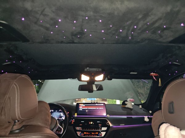 BMW 5 Series 2021, 159200 км, за 30822 USD - фото 14