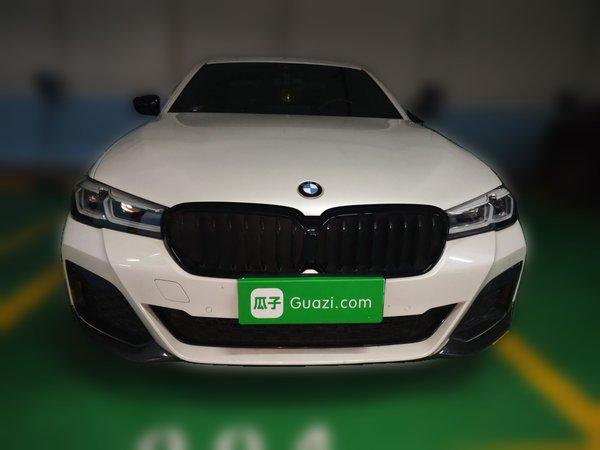 BMW 5 Series 2021, 69300 км, за 30403 USD - фото 8