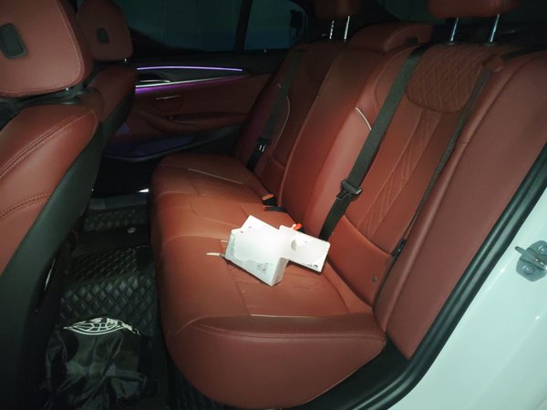 BMW 5 Series 2021, 69300 км, за 30403 USD - фото 11