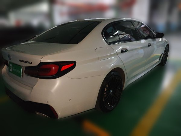 BMW 5 Series 2021, 69300 км, за 30403 USD - фото 6