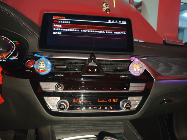 BMW 5 Series 2021, 69300 км, за 30403 USD - фото 10