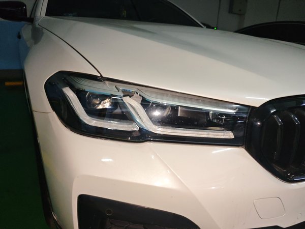 BMW 5 Series 2021, 69300 км, за 30403 USD - фото 7