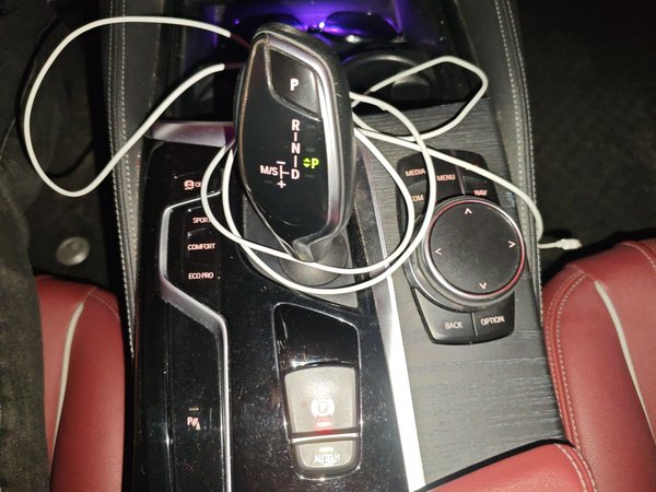 BMW 5 Series 2021, 69300 км, за 30403 USD - фото 14