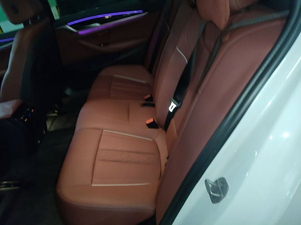 BMW 5 Series 2021, 71200 км, за 29062 USD - фото 20