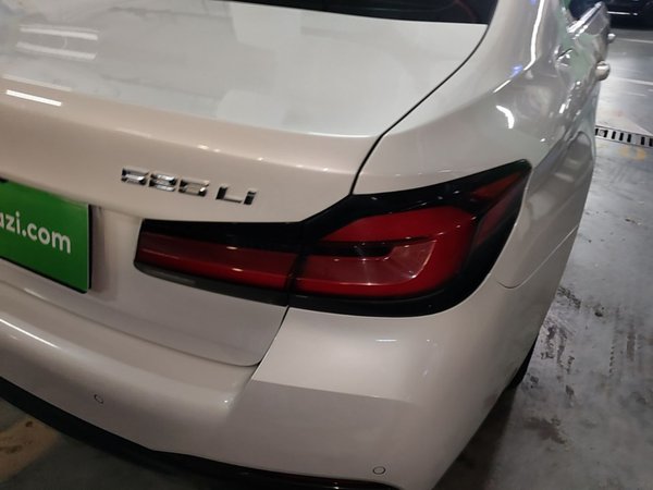 BMW 5 Series 2021, 71200 км, за 29062 USD - фото 7