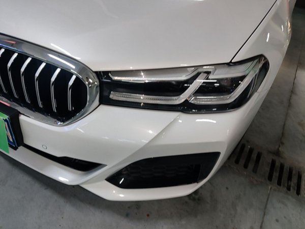 BMW 5 Series 2021, 71200 км, за 29062 USD - фото 9