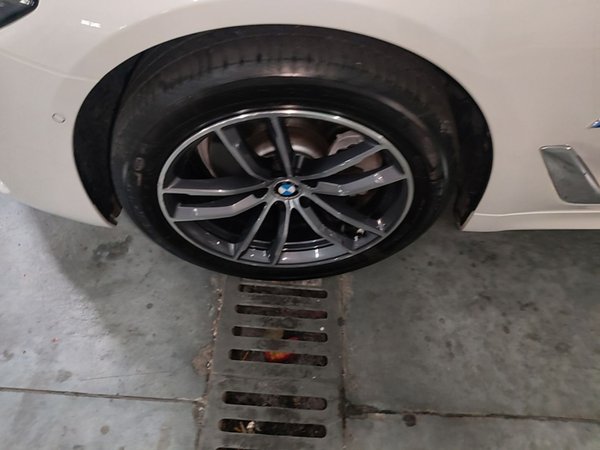 BMW 5 Series 2021, 71200 км, за 29062 USD - фото 8