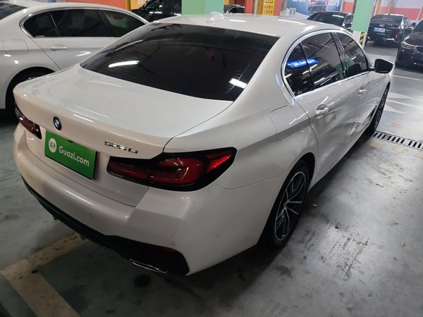 BMW 5 Series 2021, 71200 км, за 29062 USD - фото 6