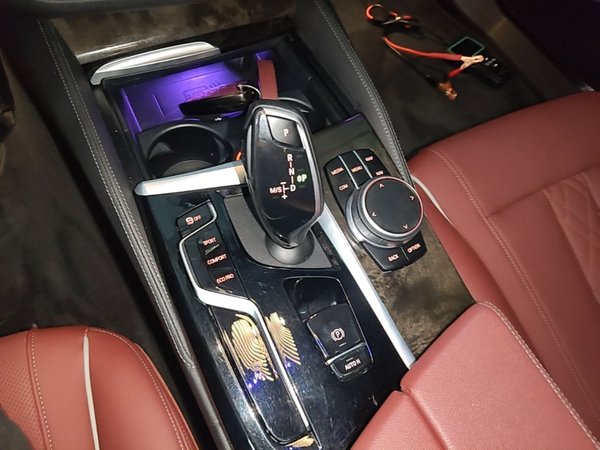 BMW 5 Series 2021, 71200 км, за 29062 USD - фото 17