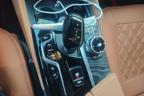 BMW 5 Series 2021, 73000 км, за 32892 USD - фото 15