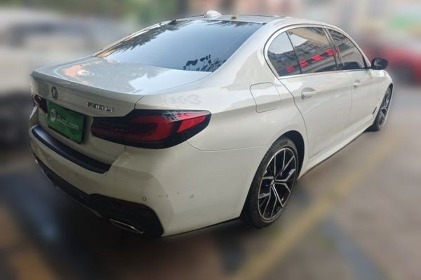BMW 5 Series 2021, 73000 км, за 32892 USD - фото 6