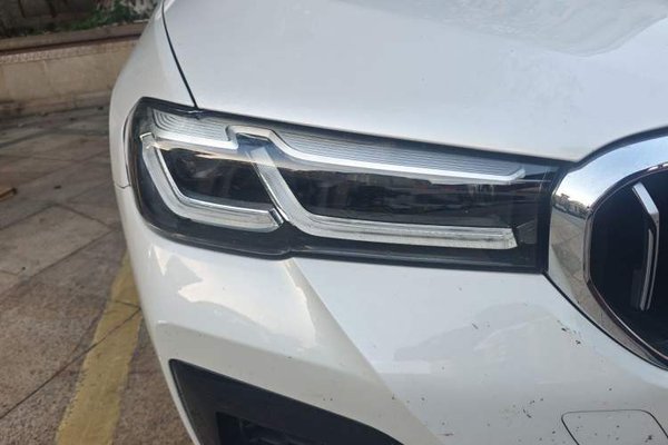 BMW 5 Series 2021, 73000 км, за 32892 USD - фото 7