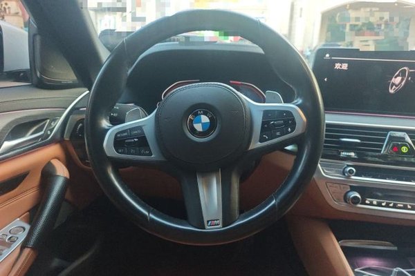 BMW 5 Series 2021, 73000 км, за 32892 USD - фото 11